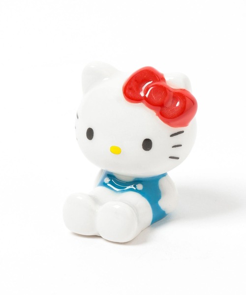 Me%(ミィパーセント)の「【HELLO KITTY】箸置き 612461(食器・レディース・レッド/ブラック・FREE)」の11枚目の写真