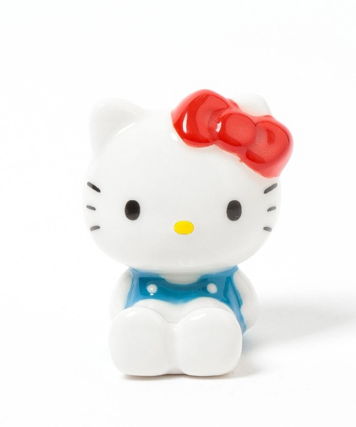 Me%(ミィパーセント)の「【HELLO KITTY】箸置き 612461(食器・レディース・レッド/ブラック・FREE)」の12枚目の写真