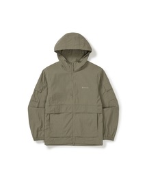Snow Peak（スノーピーク）の「Snow Peak / Taslan Pocket Windbreaker  タスランポケットウィンドブレーカー 海外限定（ナイロンジャケット）」