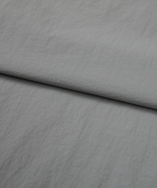 Snow Peak（スノーピーク）の「Snow Peak / Taslan Pocket Windbreaker  タスランポケットウィンドブレーカー 海外限定（ナイロンジャケット・メンズ・ダークグリーン/オリーブ/ブラック・M/XL/L）」の17枚目の写真