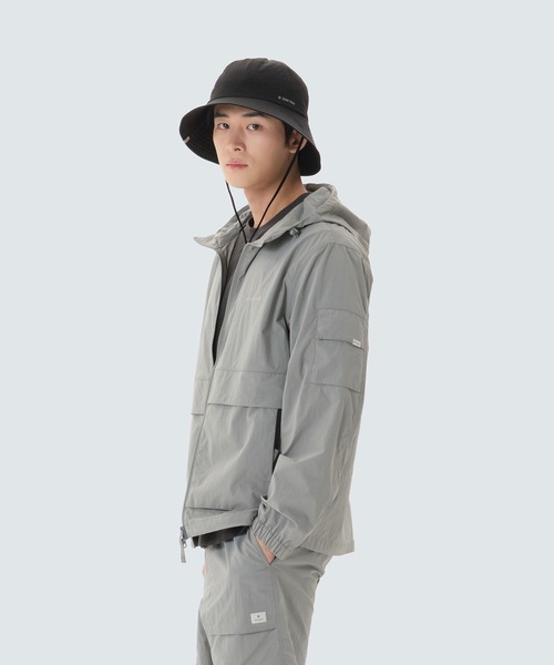 Snow Peak / Taslan Pocket Windbreaker タスランポケットウィンド