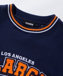 XLARGE（エクストララージ）の「スウェットカットソー（スウェット）」