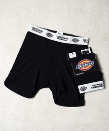 THE MILES（ザ マイルズ）の「"05"≪Dickies≫ウエスト ロゴマーク ボクサーパンツ(ハイライズ)（ボクサーパンツ）」