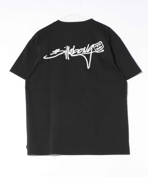 BILLABONG(ビラボン)の「BILLABONG メンズ SURF FLEX TEE サーフTシャツ 【2026年春夏モデル】(Tシャツ/カットソー・メンズ・カーキ/ホワイト/ブラック・LARGE/MEDIUM/X-LARGE)」の4枚目の写真