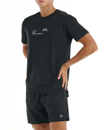 REACTIFY（リアクティファイ）の「メンズ No.82 Tシャツ ブラック（Tシャツ/カットソー）」