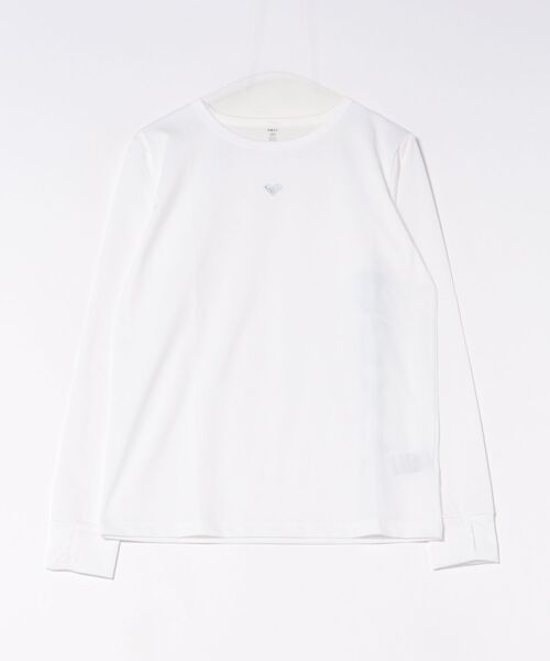 ROXY(ロキシー)の「ROXY/ロキシー レディース 長袖 ロンT 水陸両用 RLY261615M UT(Tシャツ/カットソー・レディース・ブラウン/ブラック/ホワイト・FREE)」の18枚目の写真