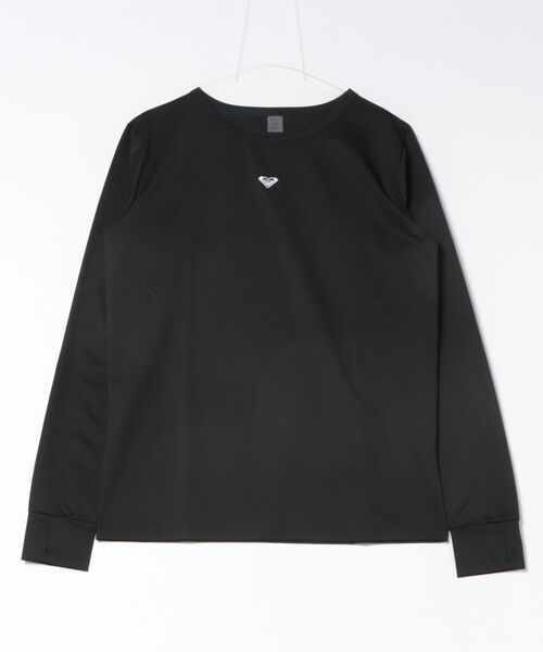 ROXY(ロキシー)の「ROXY/ロキシー レディース 長袖 ロンT 水陸両用 RLY261615M UT(Tシャツ/カットソー・レディース・ブラウン/ブラック/ホワイト・FREE)」の20枚目の写真