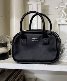 repipi armario | ミニボストンBAG(ショルダーバッグ)