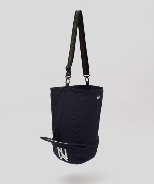 styles(スタイルス)の「BAP NEW YORK Baseball BagCap B-AP_B01(キャップ・メンズ・ネイビー・ONE SIZE)」の7枚目の写真