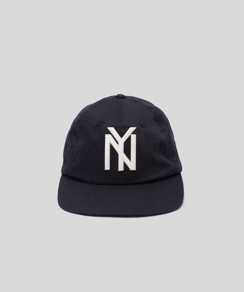 styles(スタイルス)の「BAP NEW YORK Baseball BagCap B-AP_B01(キャップ・メンズ・ネイビー・ONE SIZE)」の8枚目の写真