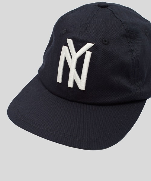 styles(スタイルス)の「BAP NEW YORK Baseball BagCap B-AP_B01(キャップ・メンズ・ネイビー・ONE SIZE)」の10枚目の写真