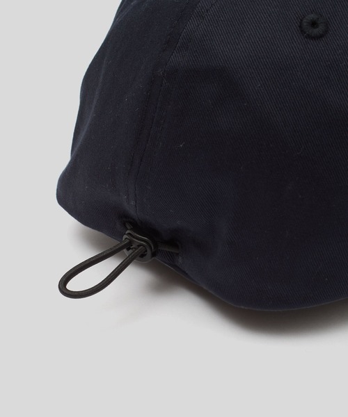 styles(スタイルス)の「BAP NEW YORK Baseball BagCap B-AP_B01(キャップ・メンズ・ネイビー・ONE SIZE)」の11枚目の写真