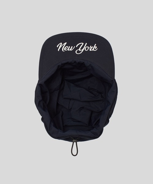 styles(スタイルス)の「BAP NEW YORK Baseball BagCap B-AP_B01(キャップ・メンズ・ネイビー・ONE SIZE)」の12枚目の写真
