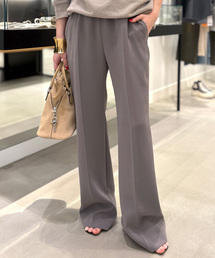 AP STUDIO（エーピーストゥディオ）の「ジョーゼットプルオンパンツ（スラックス）」