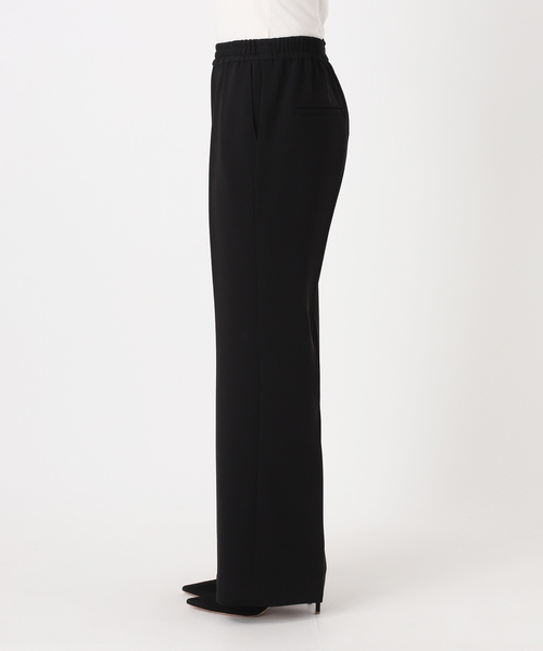 AP STUDIO（エーピーストゥディオ）の「ジョーゼットプルオンパンツ（スラックス・レディース・ブラック/オリーブ・34/36/38/40）」の21枚目の写真