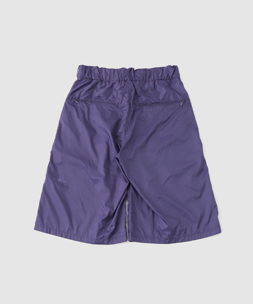 PARANOID(パラノイド)の「PARANOID / パラノイド ANGLERFISH SHELL SHORTS(その他パンツ・メンズ・オレンジ/ネイビー・LARGE/MEDIUM)」の3枚目の写真