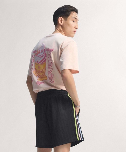 アディダス サッカー日本代表 オリジナルス ショーツ / ハーフパンツ