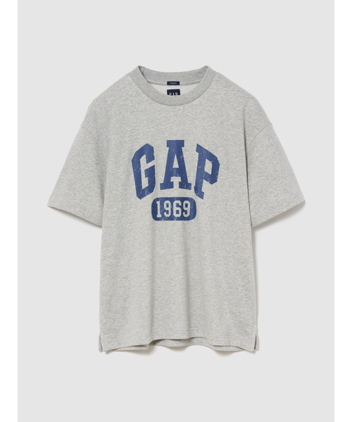 GAP(ギャップ)の「ヴィンテージソフト フレンチテリー GAPロゴ スウェットシャツ(スウェット・メンズ・ネイビー/グレー/オフホワイト・XS/S/M/L/XL)」の7枚目の写真