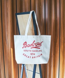 Barbour | (BARBOUR)SCRIPT TOTE BAG(トートバッグ)