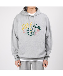 HALFNINE（ハーフナイン）の「クレヨン フードパーカー G01BRD_HIX11283（パーカー）」