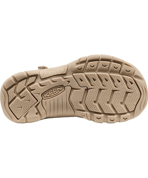 KEEN(キーン)の「NEWPORT H2 / ニューポート エイチツー / キッズ サンダル(サンダル・キッズ・ベージュ・21cm/20cm/23.5cm/22.5cm/22cm)」の8枚目の写真