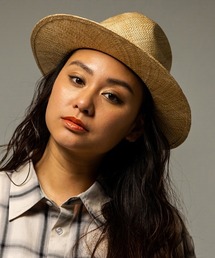 430 | mko13549- BAO WB HAT ワイドブリムハット(26-100)(ハット)