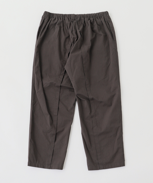 B.C STOCK（ベーセーストック）の「Twill tuck PT（その他パンツ・メンズ・ホワイト/エメラルドブルー/チャコールグレー・FREE）」の17枚目の写真