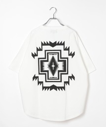PENDLETON（ペンドルトン）の「【PENDLETON(ペンドルトン)】別注SOLOTEXバックプリントTシャツ26SS（Tシャツ/カットソー）」