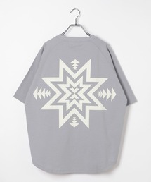 PENDLETON（ペンドルトン）の「【PENDLETON(ペンドルトン)】別注SOLOTEXバックプリントTシャツ26SS（Tシャツ/カットソー）」