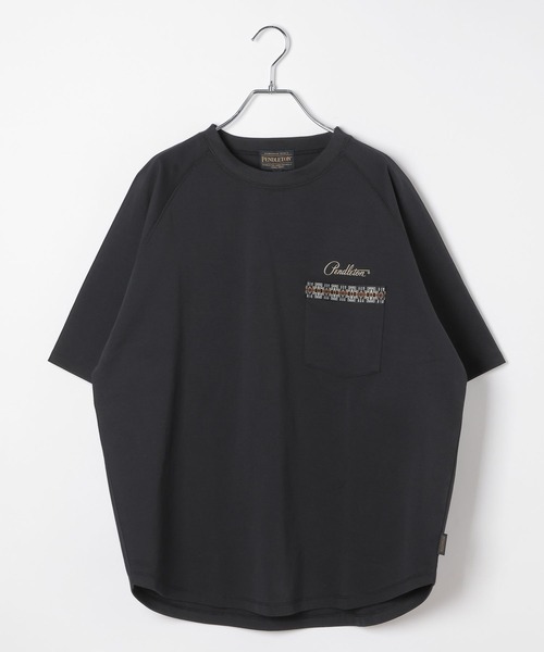 PENDLETON(ペンドルトン)の「【PENDLETON(ペンドルトン)】別注SOLOTEXバックプリントTシャツ26SS(Tシャツ/カットソー・メンズ・グレー/ホワイト/チャコール/アイボリー/ホワイト系1・LARGE/MEDIUM)」の22枚目の写真