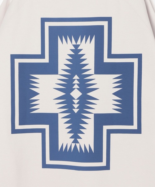 PENDLETON(ペンドルトン)の「【PENDLETON(ペンドルトン)】別注SOLOTEXバックプリントTシャツ26SS(Tシャツ/カットソー・メンズ・グレー/ホワイト/チャコール/アイボリー/ホワイト系1・LARGE/MEDIUM)」の11枚目の写真