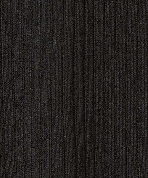 Steven Alan（スティーブンアラン）の「＜Steven Alan＞リブ ノースリーブ ワンピース（ワンピース・レディース・ダークブラウン/ブラック・FREE）」の19枚目の写真