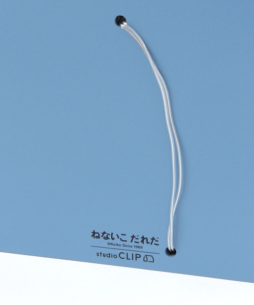 studio CLIP（スタディオクリップ）の「光るフェルトオブジェ[ねないこだれだコラボ]（インテリア雑貨・レディース・その他1・FREE）」の6枚目の写真