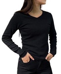 COOK JEANS｜クックジーンズ（レディース）のTシャツ/カットソー（長袖