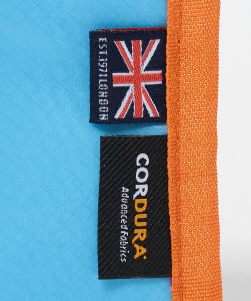 COBMASTER（コブマスター）の「【別注】＜cobmaster＞カンウォレット / キッズ（財布・キッズ・コバルトブルー/ブラック/ライラック・FREE）」の13枚目の写真