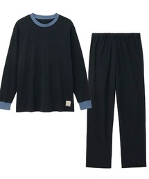 GITA（ジータ）の「家族でおそろいメンズやわらかスムース綿素材パジャマ（ルームウェア/パジャマ）」