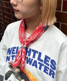 CIAOPANIC TYPY（チャオパニックティピー）の「【SOUNDS GOOOOD】総柄バンダナ（バンダナ/スカーフ）」