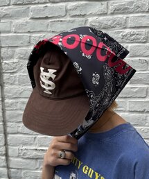 CIAOPANIC TYPY（チャオパニックティピー）の「【SOUNDS GOOOOD】総柄バンダナ（バンダナ/スカーフ）」