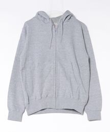 TONE SELECT WEAR（トーンセレクトウェア）の「CROSS&STITCH(クロスアンドステッチ) 10oz レギュラーウェイト スウェットフルジップパーカー メンズ (SZ2251)（パーカー）」
