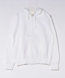 CROSS&STITCH(クロスアンドステッチ) 10oz レギュラーウェイト スウェットフルジップパーカー メンズ (SZ2251)