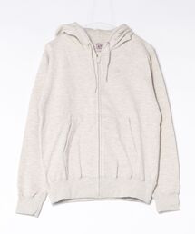 CROSS&STITCH(クロスアンドステッチ) 10oz レギュラーウェイト スウェットフルジップパーカー メンズ (SZ2251)