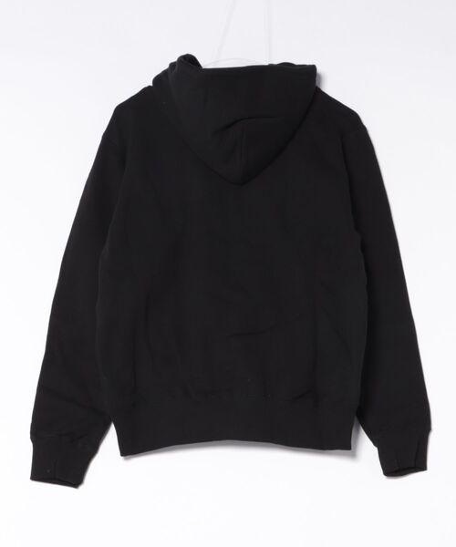 TONE SELECT WEAR（トーンセレクトウェア）の「CROSS&STITCH(クロスアンドステッチ) 10oz レギュラーウェイト スウェットフルジップパーカー メンズ (SZ2251)（パーカー・メンズ・グレー/レッド/ホワイト/ネイビー/ブラック/アイボリー・X-LARGE/MEDIUM/LARGE/SMALL）」の7枚目の写真