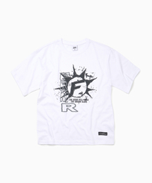 FRMR ペインテッドTシャツ [ホワイト]