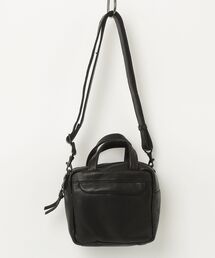 Creed（クリード）の「Garment square tote（ショルダーバッグ）」