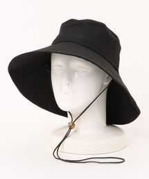 ベーシック カジュアル つば広 ハット