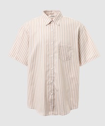 DIGAWEL（ディガウェル）の「Buttondown S/S shirt（シャツ/ブラウス）」