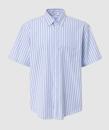 DIGAWEL（ディガウェル）の「Buttondown S/S shirt（シャツ/ブラウス）」