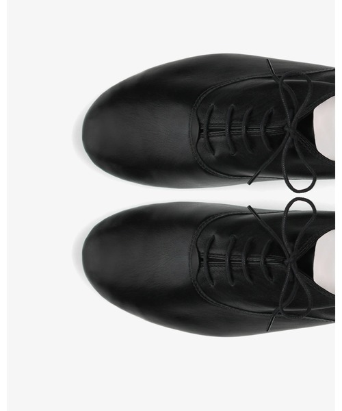 Repetto(レペット)の「Zizi オックスフォードシューズ - メンズ - EUサイズ / V388V(ドレスシューズ・メンズ・ブラック・40/41/42/43/44/45)」の3枚目の写真
