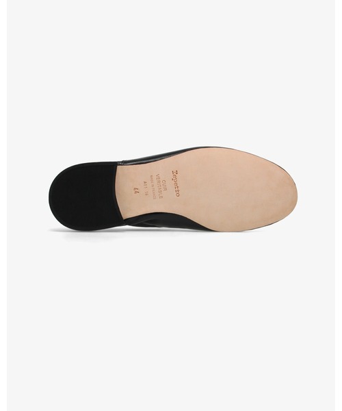 Repetto(レペット)の「Zizi オックスフォードシューズ - メンズ - EUサイズ / V388V(ドレスシューズ・メンズ・ブラック・40/41/42/43/44/45)」の4枚目の写真
