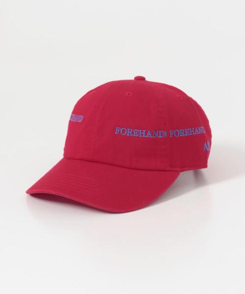 URBAN RESEARCH×MARTY SUPREME×A24 TABLE TENNIS WORD CAP（キャップ